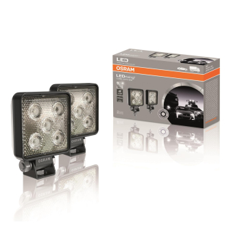 BAIL LEDriving CUBE VX70-WD Duo   144382 