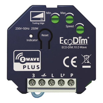 BAIL ECO-DIM.10 Z-Wave led dimmer 144253 