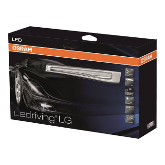 BAIL OSR LEDDRL102 CL15 12V 4X1   143897 