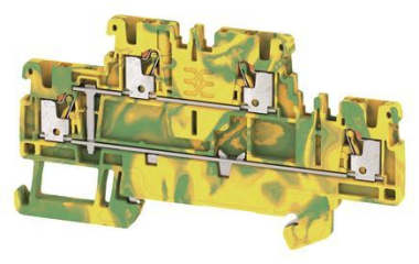 Weidmüller A2T 1.5 PE Reihenklemmen 
