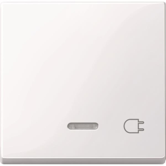 Merten Wippe m.Kontrollfenster+   435225 