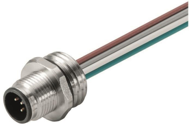 Weidmüller SAIE-M12S-5-0.5U-M16 Einbau- 