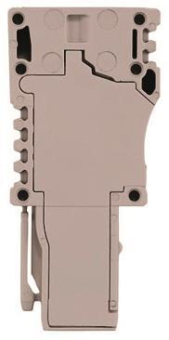 Weidmüller ZP 4/1AN/1 Steckverbinder 
