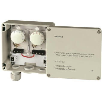 Eberle Dachrinnenregler IP65  DTR-E 3102 