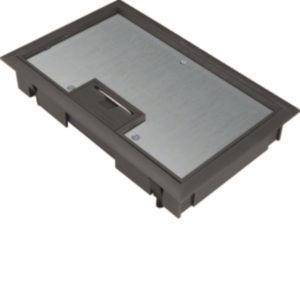 Hager Klappdeckel 147x247mm  KDE04089005 