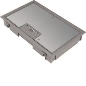 Hager Klappdeckel 147x247mm  KDE04057011 