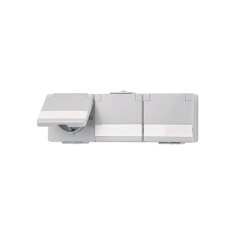 JG APWG WG 600 Schuko-Steckd. 623NAW 