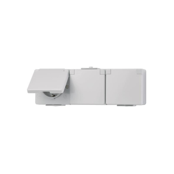 JG APWG WG 600 Schuko-Steckdose     623W 