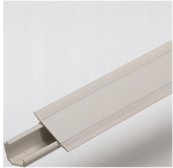 GEWI NP42 Eckkanal 30x50 RAL9010 NP42502 