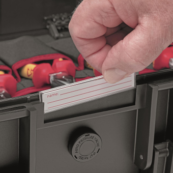 Knipex Werkzeugkoffer Robust45 002137 