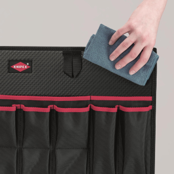 Knipex Werkzeugkarte für L-BOXX 