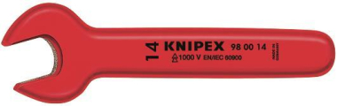 Knipex 98 00 07 Einmaulschlüssel  980007 