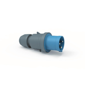 Bals Stecker TE m.MULTI-GRIP        2104 