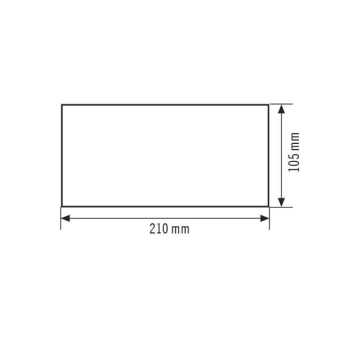 Esylux SLB 21 SYMBOL SET 2    EN10032738 