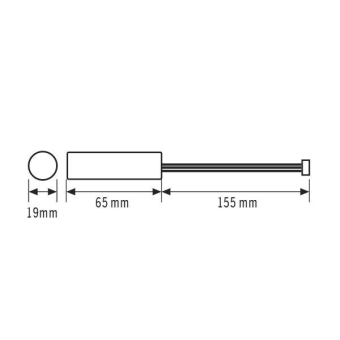 Esylux SLA/SLB BATTERY        EN10032721 