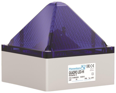Pfannenberg   QUADRO LED HI 90-253 AC BU 