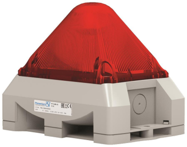            PY X-MA-05 230V AC RD RAL7035 