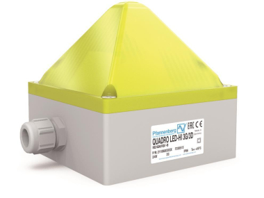 Pfannenberg    QUADRO LED-HI-3G/3D HV YE 