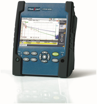 Softing FX5000-QU FiberXpert OTDR 5000 