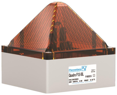 Pfannenberg      Quadro F12-SIL 24 DC OR 