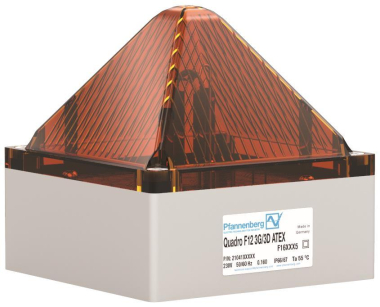 Pfannenberg    Quadro F12 3G/3D 24VDC OR 