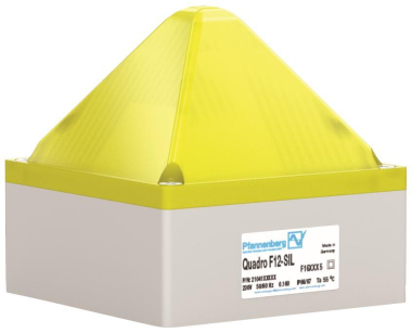 Pfannenberg      Quadro F12-SIL 24 DC GE 
