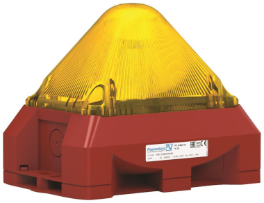 Pfannenberg PY X-MA-05 24 V AC/DC gelb 