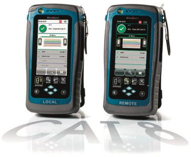 Softing WX4500-FA WireXpert 4500 LAN 