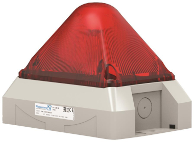 Pfannenberg PY X-M-10 230V AC RD RAL7035 