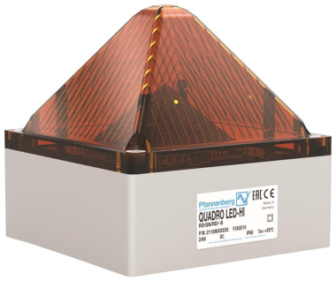 Pfannenberg QUADRO LED HI DC OR 