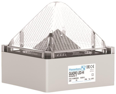 Pfannenberg          QUADRO LED HI DC KL 