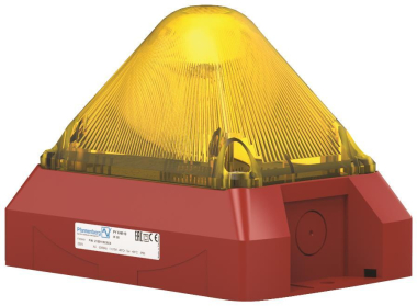           PY X-M-05 10-57V DC YE RAL3000 