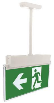 Ledino LED-Fluchtweg-/Notlicht    Hausen 