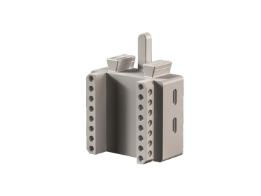 Rittal Verlängerungsmodul 1=8 SV 9635630 