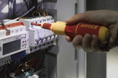 WIHA 591 E-Schraubendreherset    591T101 