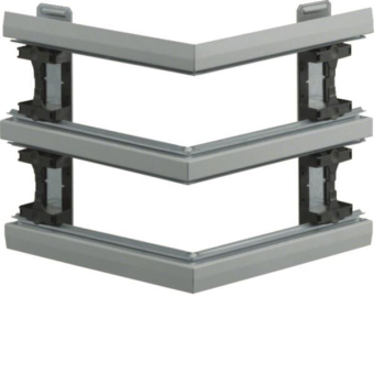 Hager Außeneck Stahlbl.  BKIS251303DVERZ 