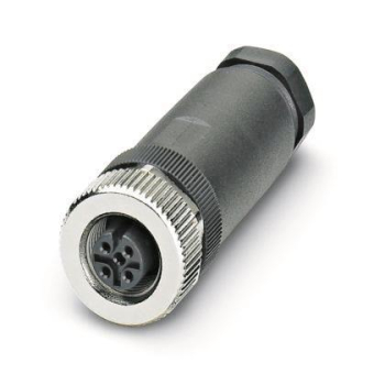 Phoenix 1696439   SACC-M12FS-4CON-PG 9-M 