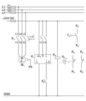 Phoenix 2297031   ELR W3- 24DC/500AC- 2I 