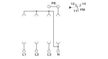 Phoenix 2838898         VAL-MS/3+1-BE/FM 