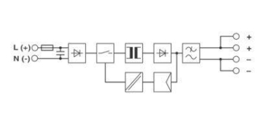 Phoenix 2868664    STEP-PS/ 1AC/24DC/4.2 