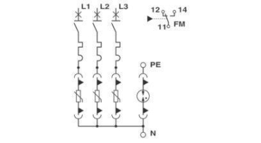 Phoenix 2804403     VAL-CP-MOSO 60-3S-FM 