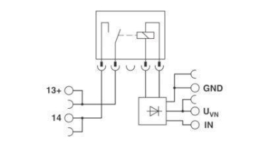 Phoenix 2982689            PLC-BSC-TTL/1 