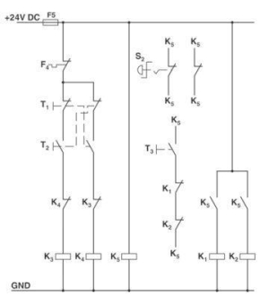 Phoenix      ELR H5-IES-PT- 24DC/500AC-2 