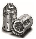 Vossloh Fassung E40 Metall        102903 