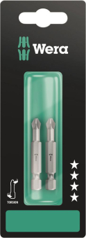 Wera Pozidriv-Bits auf       05134385001 