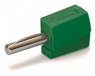 WAGO 215-411 Bananenstecker,für 