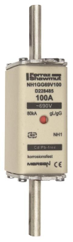Mersen 1C163.000000 NH1 100A gG 690V 