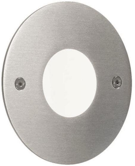 BRUM Led-Wandeinbauleuchte ES 1W P3937WW 