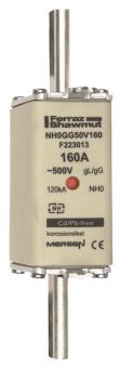 Mersen 1B069.000000 NH0 160A gG 500V 