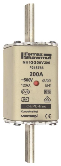 Mersen 1B171.000000 NH1 200A gG 500V 